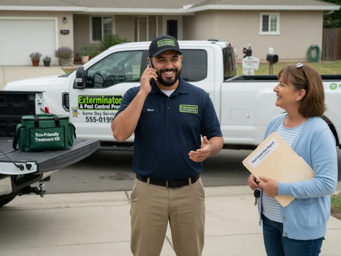 Emergency Pest Control Chocorua, NH FAQs